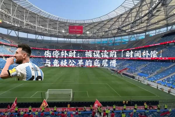伤停补时：被误读的「时间补偿」与竞技公平的底层博弈